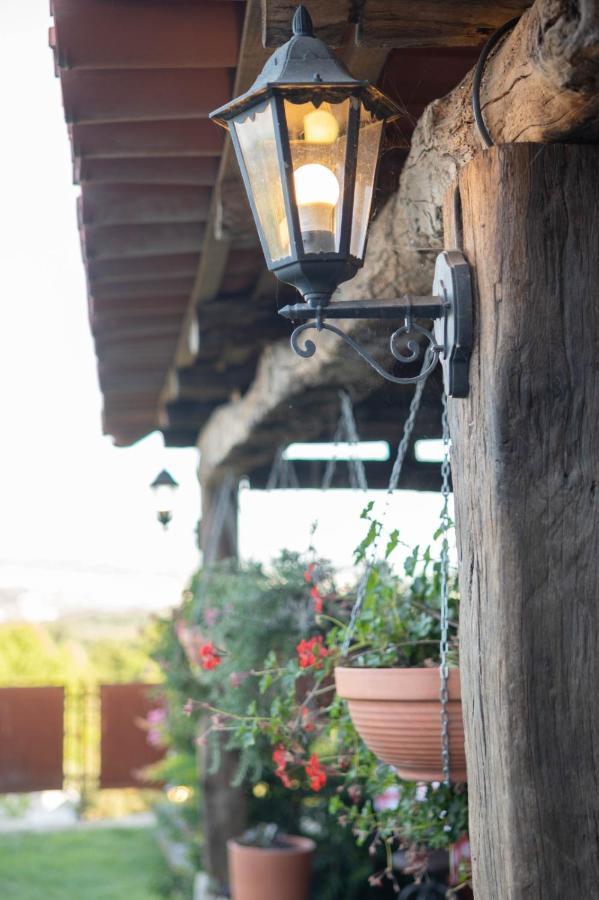 Vila Casa De Ryvyo Penafiel Exteriér fotografie