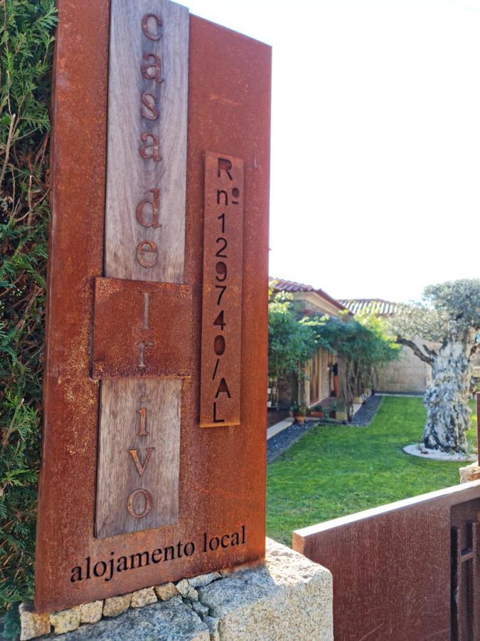 Vila Casa De Ryvyo Penafiel Exteriér fotografie