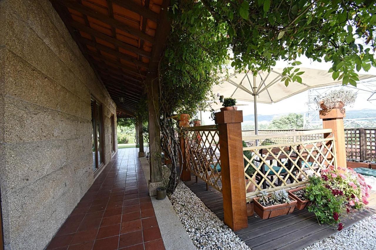 Vila Casa De Ryvyo Penafiel Exteriér fotografie