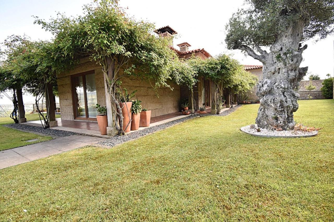 Vila Casa De Ryvyo Penafiel Exteriér fotografie