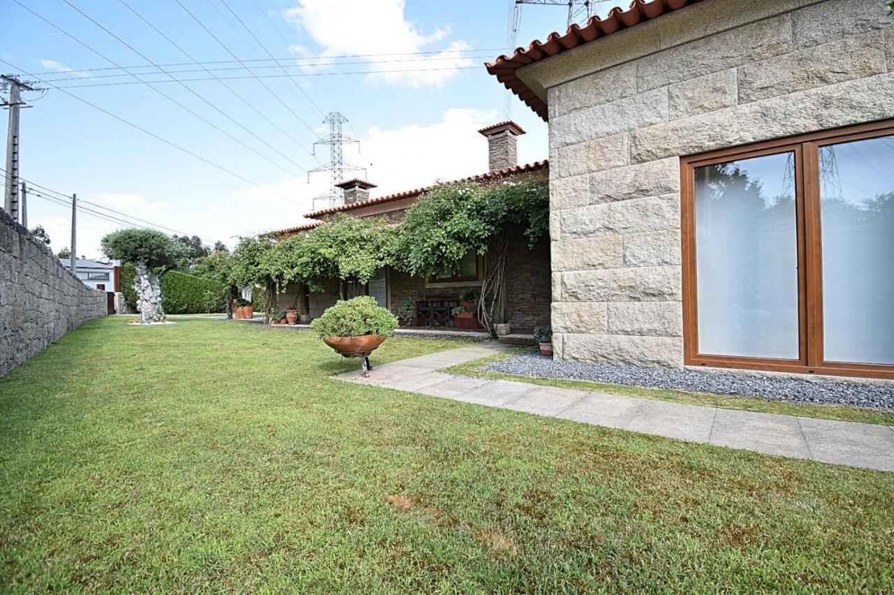 Vila Casa De Ryvyo Penafiel Exteriér fotografie