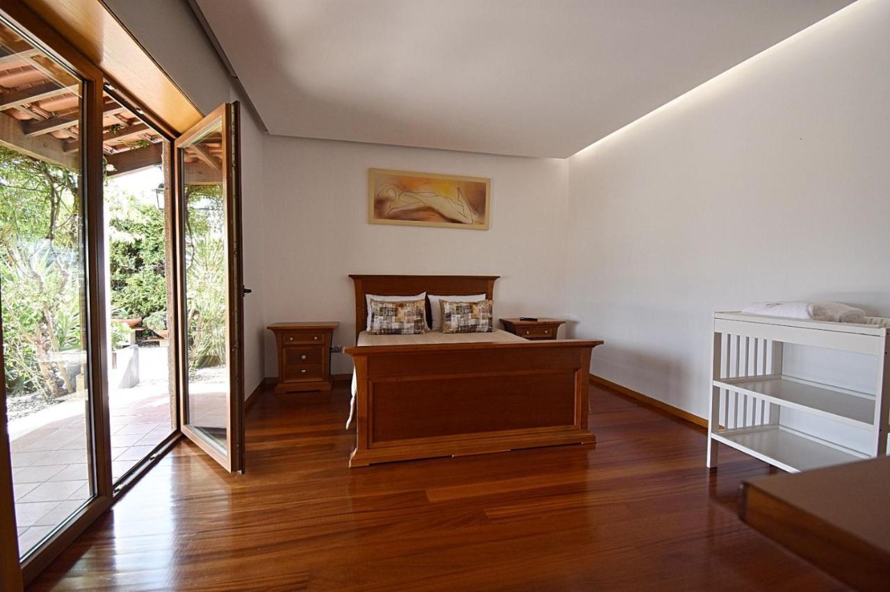 Vila Casa De Ryvyo Penafiel Exteriér fotografie