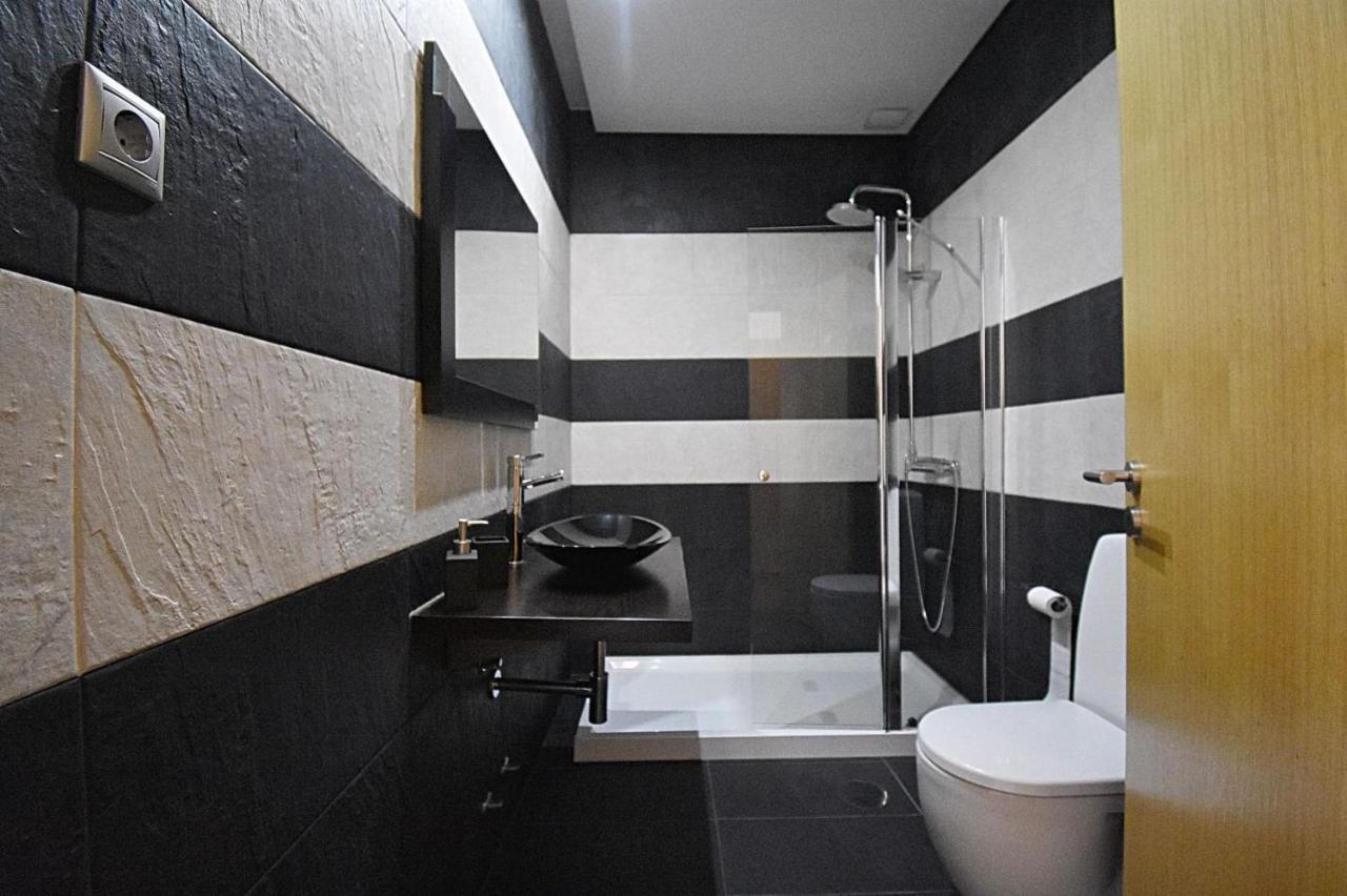 Vila Casa De Ryvyo Penafiel Exteriér fotografie