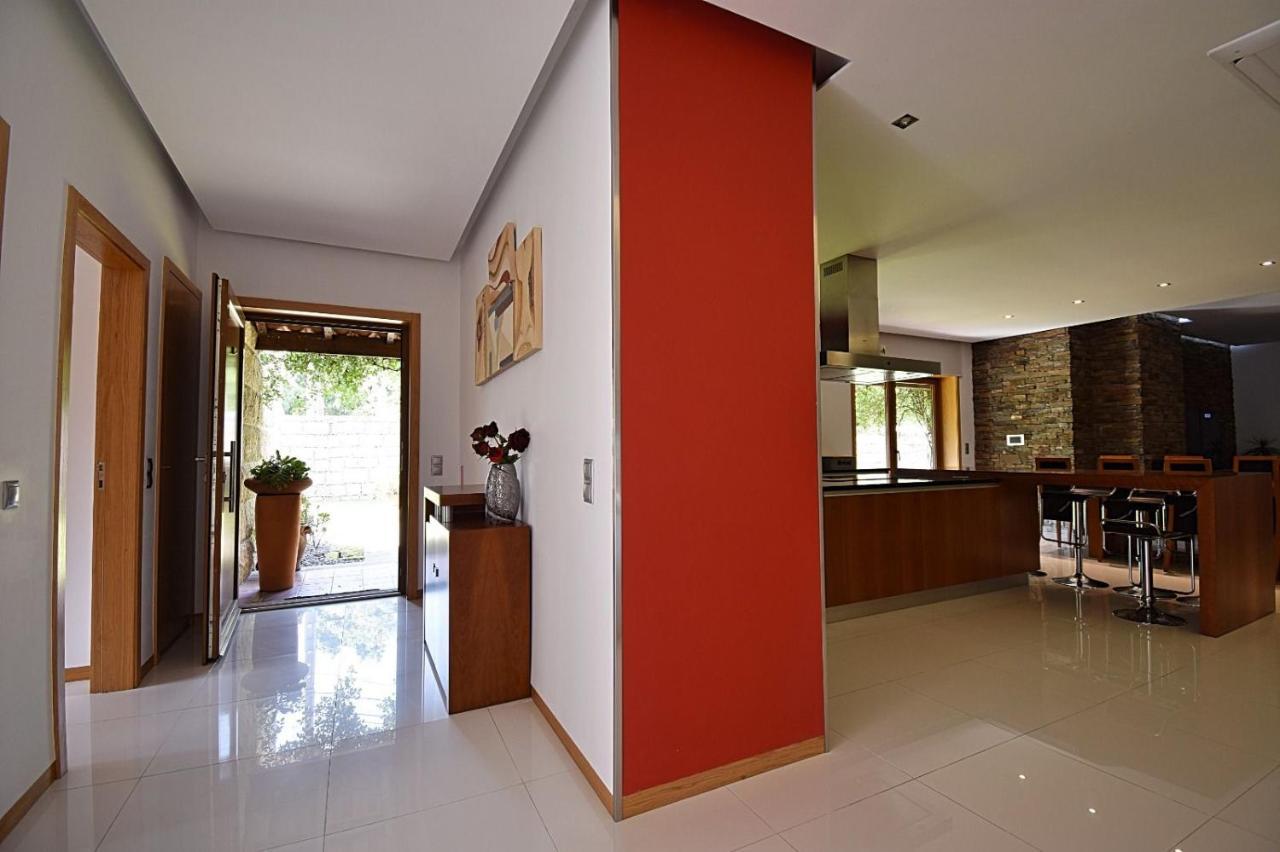 Vila Casa De Ryvyo Penafiel Exteriér fotografie