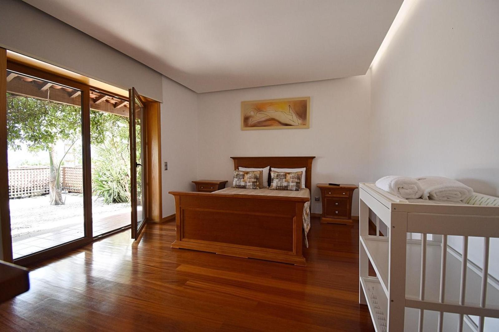 Vila Casa De Ryvyo Penafiel Exteriér fotografie