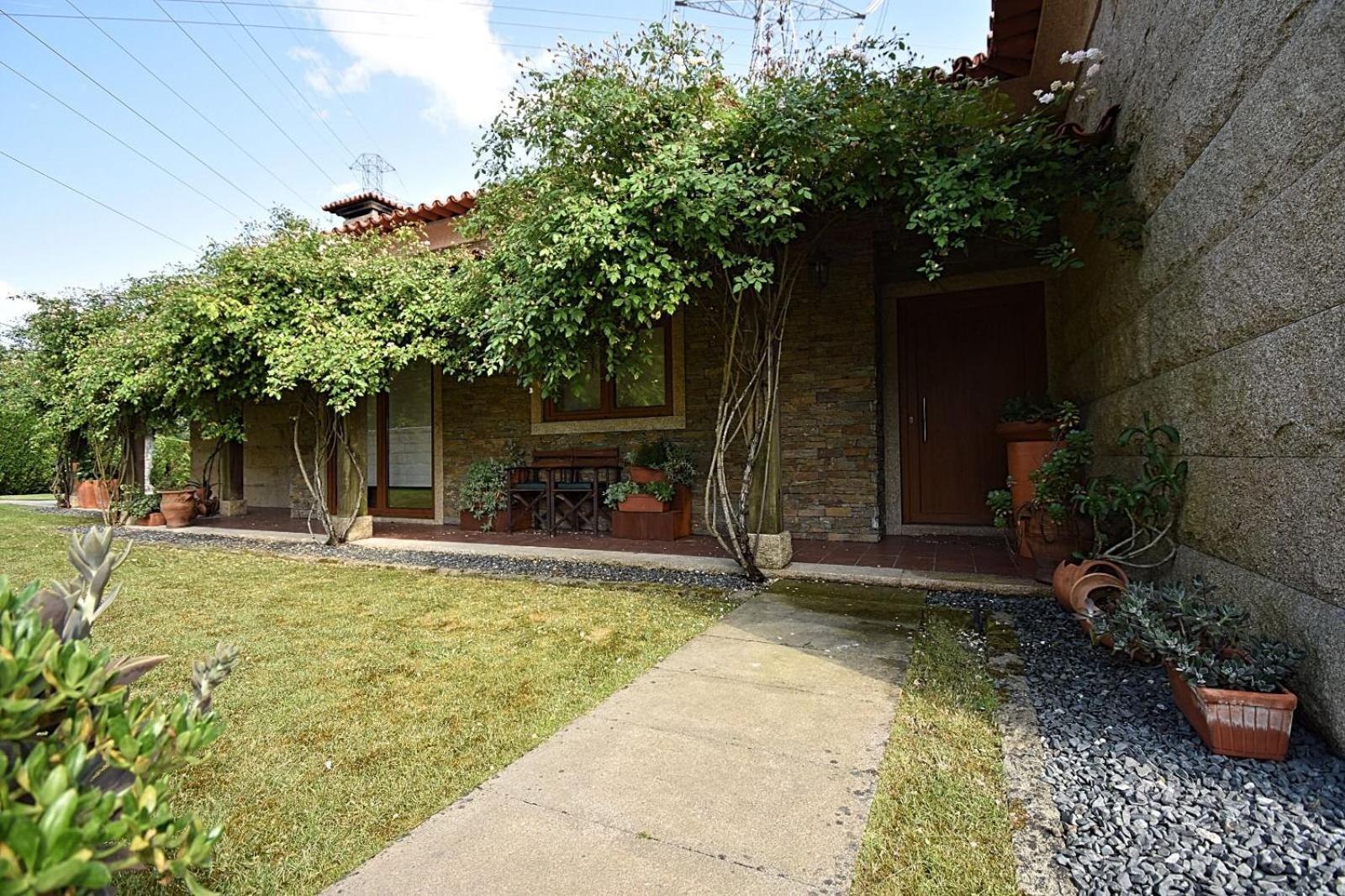 Vila Casa De Ryvyo Penafiel Exteriér fotografie